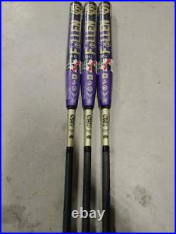 In HAND NIW 25.5oz Louisville Slugger 4 The Fallen USSSA Slowpitch Softball Bat