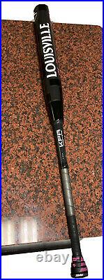 Jeff Hall Cuz LVS TPS Slow Pitch Softball Bat 25.5 OZ