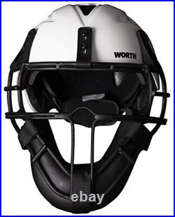 Legit Slowpitch Softball Pitcher's Mask Series