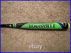 Louisville Slugger Hyper Z 34/26 Senior Slowpitch Softball Bat End loaded