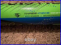 Louisville Slugger Hyper Z 34/26 Senior Slowpitch Softball Bat End loaded