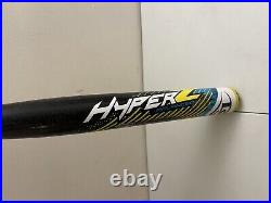 Louisville Slugger Hyper Z 34 in/28oz Senior Slowpitch Softball Bat WTLHZS16B