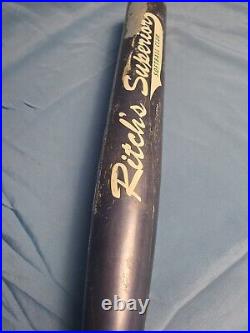 Louisville Slugger Ritch's Superior TPS Powerized Powerdome 34/28 Softball Bat