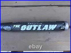 Louisville Slugger TPS Outlaw 34/30 Power Dome Slowpitch Softball Bat