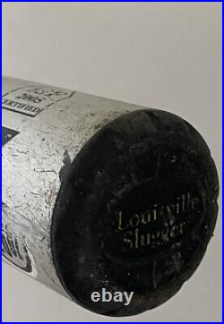 Louisville Slugger TPS Triton Balanced Slow Pitch Softball Bat SBXTB 26OZ 34 IN