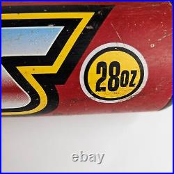 Louisville Slugger TPS Voltage SASB78V 28oz 34in slowpitch softball bat clean