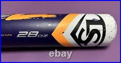 Louisville Slugger XXL Slowpitch Softball Bat 34 in 28oz Softball Bat EXCELLENT