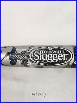 Louisville Slugger Z2000 ASA Slowpitch Softball Bat-34/26 Balanced-SBZ214-AB