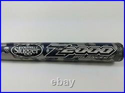 Louisville Slugger Z2000 Slowpitch Softball Bat 27oz SBZ214-AB ASA Balanced 34