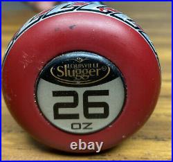Louisville Slugger Z3000 Balanced Softball Bat 34 26oz USSSA 2 1/4 Barrel