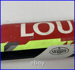 Louisville Slugger Z4 Slow Pitch Softball Bat 34/28 -6 Model WTLZ4A16B 2 1/4 Dia