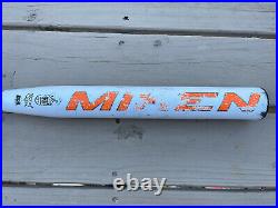 MIKEN FREAK PT 34/27 Balanced Composite Slowpitch Softball Bat