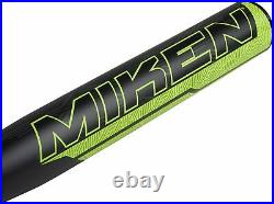 Miken Exclusive 2021 Chaos All Association Slowpitch Softball Bat 14 inch bar