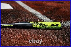 Miken Exclusive 2021 Chaos All Association Slowpitch Softball Bat 14 inch bar