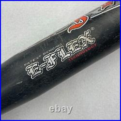 Miken FREAK Slow Pitch Softball Bat E-Flex Tech, 34/27oz. Model-MSF ISF ASA