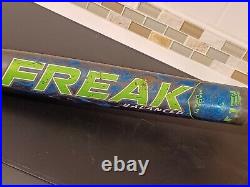 Miken Freak 20th Anniversary Balanced Slowpitch Softball Bat MF20BA 34/28oz ASA