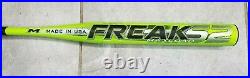 Miken Freak 52 Maxload ASA SlowPitch Softball Bat FRK52A 27 Oz Freak52