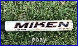 Miken Freak DST Maxload MFDSTMA Slow-pitch Softball Bat 34in /27oz ASA 2004
