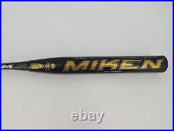Miken Freak Primo Balanced USSSA Men's slow pitch Softball Bat 34/27 Composite