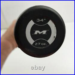 Miken Freak Primo Maxload MPRIMU Slowpitch 100% Composite Softball Bat 34 27oz