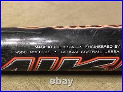 Miken Freak Turbo MSFTDSG Composite Slow-Pitch Softball Bat 34 in / 30 oz