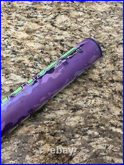 Miken Maniac ASA/USSSA Slow Pitch Bat 2019 Purple 34 27 oz