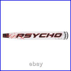 Miken Psycho 12 SuperMax Dual Stamp Slow Pitch MP12X Softball Bat 34 26 oz
