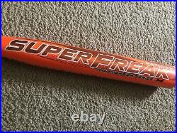 Miken Super Freak Highlighter Maxload 12 USSSA Slowpitch Softball Bat 26oz