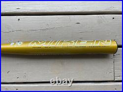 Miken Ultra 2 34/26 Senior Slowpitch Softball Bat Model MSU2M-GLD
