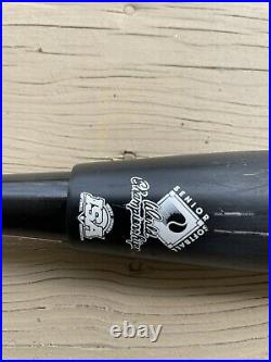 Miken Ultra 2 Black Maxload 34/28 Senior Slowpitch Softball Bat