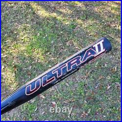 Miken Velocit-E Ultra II Senior Slowpitch Softball Bat 34/27