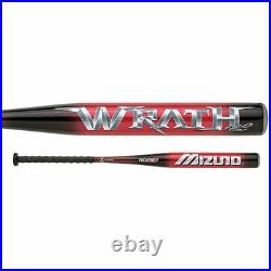 Mizuno Wrath Extended ASA Slow Pitch Softball Bat 34/26