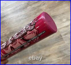 Monsta Sinister Special Edition Pink ASA/USA Slowpitch Softball Bat 34/25
