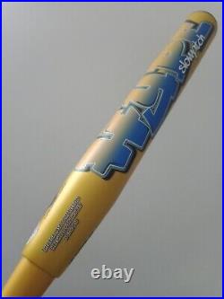 Monsta Slowpitch Softball Bat game ready very hot 50 hits 3900 USA ASA gold hype