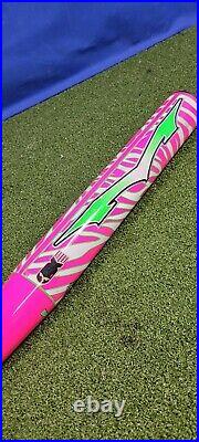Monsta Zebra Slowpitch Softball Bat 34 x 28 1.21