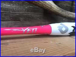 NEW 2015 Demarini Yeti 34/27 Slowpitch Softball Bat Very Limited Edition