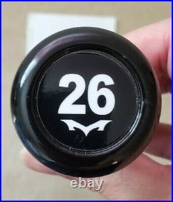 NEW 2020 Monsta Psyborg 26oz. 3900 Flex Handle ASA/USA Slowpitch Softball Bat
