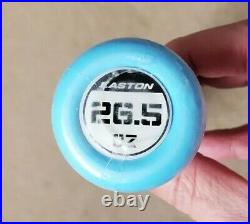 NEW 2021 Easton Fab 4 Helmer Mule Load 26.5oz. SP21F4HX USSSA Softball Bat