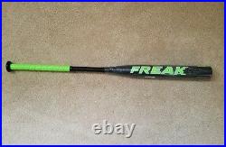 NEW Miken Freak 12 Maxload 28oz. FB12MU USSSA Slowpitch Softball Bat