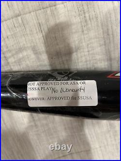 NEW Miken Ultra II Senior Slowpitch Softball Bat (MSU2) BPF 1.20 Original Seal