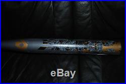 NEW SEALED Demarini Dark DKS-13 Slow Pitch Softball Bat (26 Ounce) Singlewall