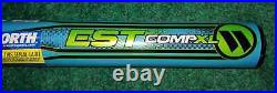 NEW! WORTH EST COMPOSITE XL Slowpitch Softball Comp Bat USSSA WESTMU 26 Oz