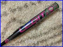 NEW! WORTH Legit WATERMELON XL 13.5 Barrel Slowpitch Softball Bat 34/25.5oz NIW