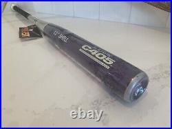 NIW 2000 Worth Supercell EST With Extender knob 34/27 Slow Pitch Softball Bat