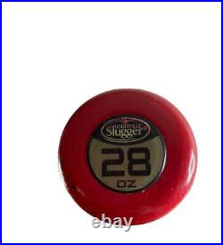 NIW 2017 Louisville Slugger Z4 34/28 USSSA/NSA Balanced Slow Pitch Softball Bat