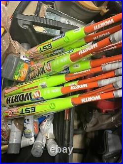 NIW 2019 Worth EST COMP XL RELOAD USSSA Slowpitch Softball bat 26.5 WE19MU