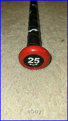 NIW 2021 Monsta Red Torch 3500 STIFF Handle 25oz. ASA Slowpitch Softball Bat
