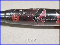 NIW 2022 Monsta Torch Supafly Softball Bat 3900 Handle ASA USA M2 Ltd Ed 25oz