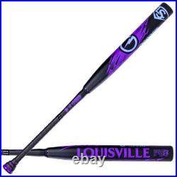 NIW 26 oz Louisville Slugger Genesis Miami Nights USSSA Slowpitch Softball Bat