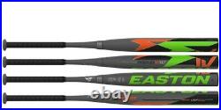 NIW 34/27.5 Easton Fire Flex 4 Slowpitch Softball Bat Extra Loaded USSSA